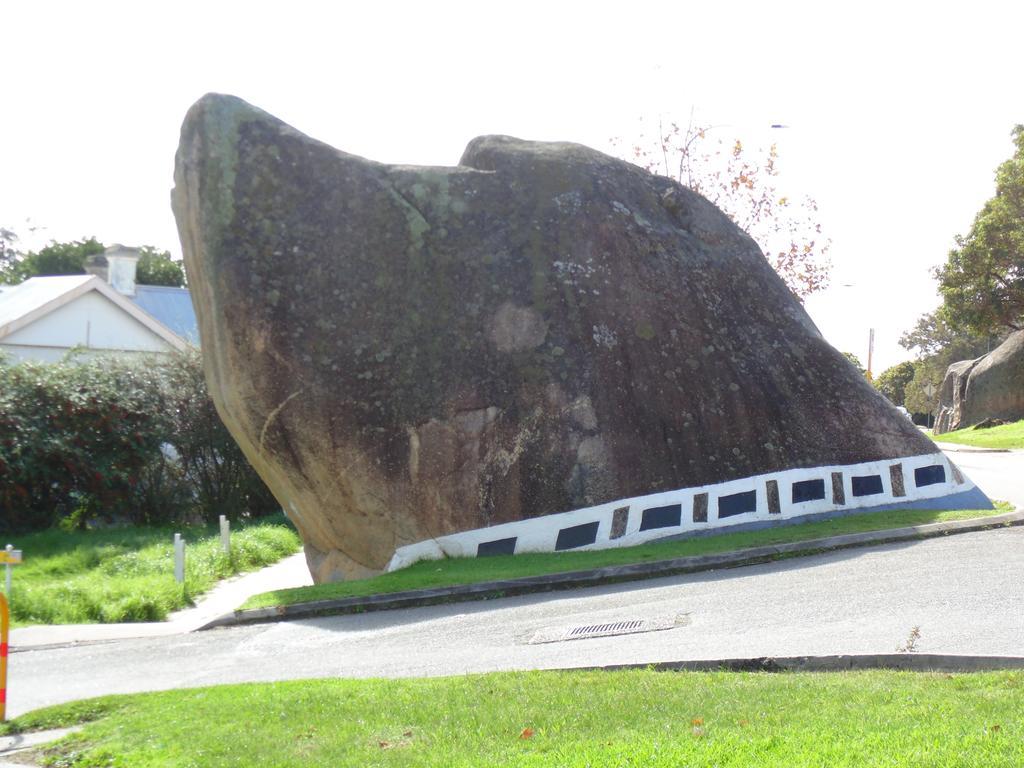 Albany Bayview Lodge Yha Bagian luar foto