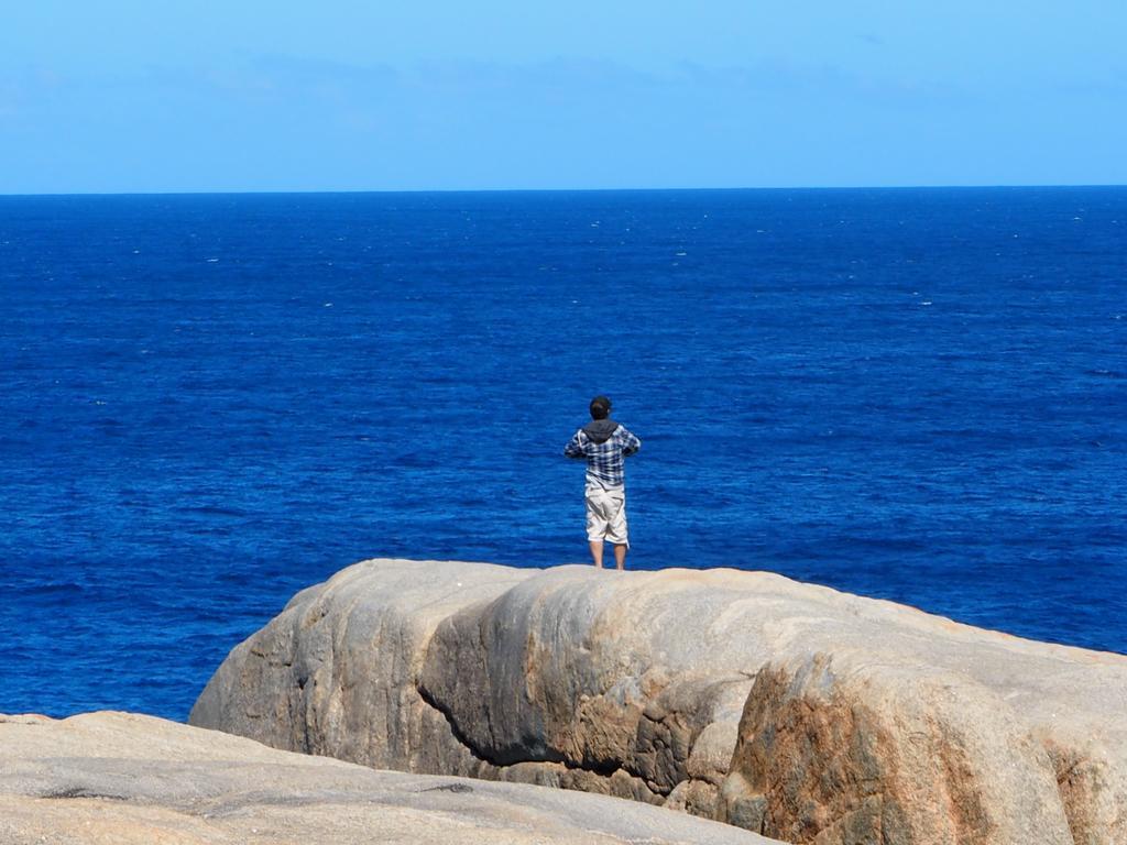 Albany Bayview Lodge Yha Bagian luar foto