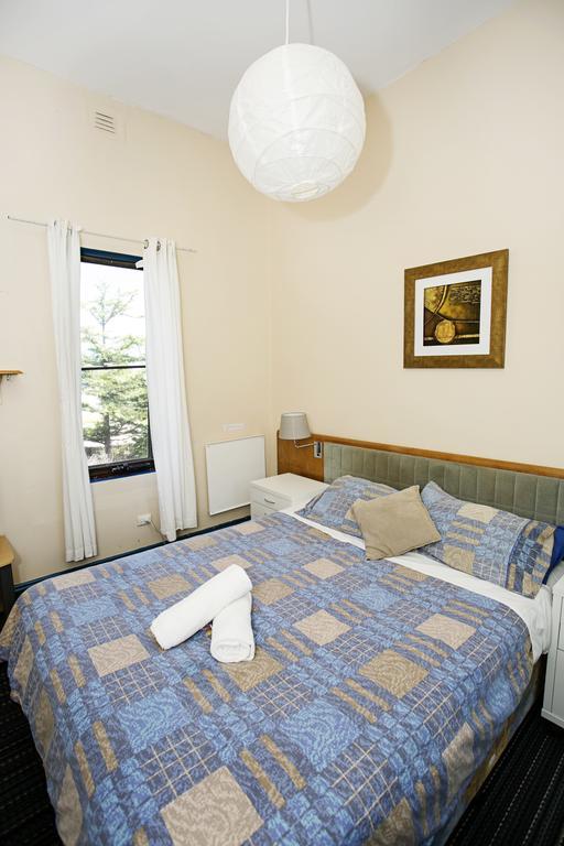 Albany Bayview Lodge Yha Ruang foto