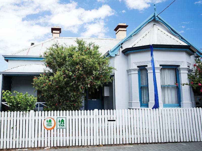 Albany Bayview Lodge Yha Bagian luar foto