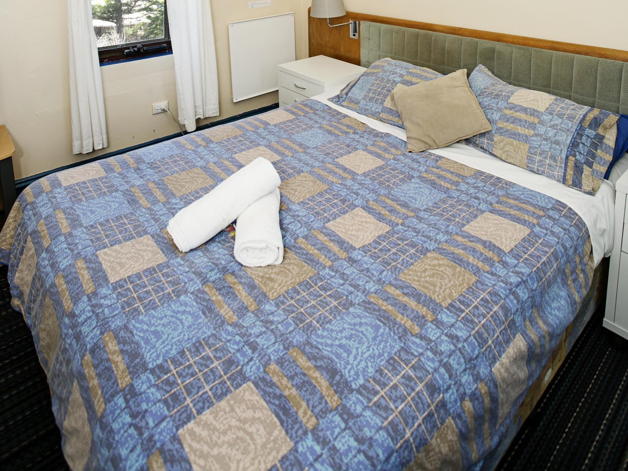 Albany Bayview Lodge Yha Bagian luar foto