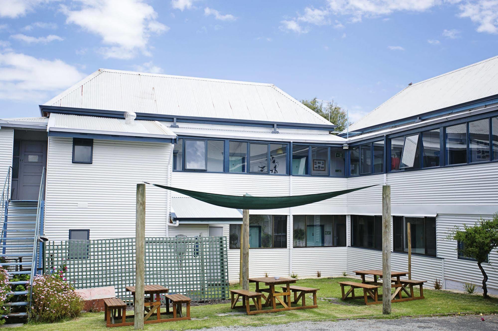 Albany Bayview Lodge Yha Bagian luar foto