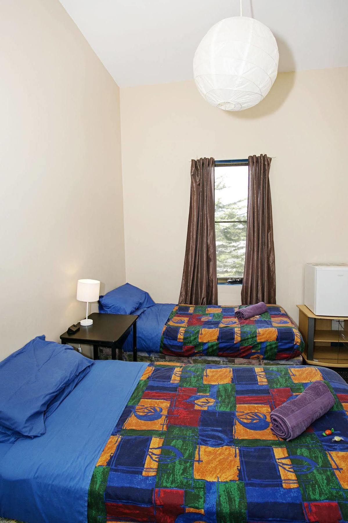 Albany Bayview Lodge Yha Bagian luar foto